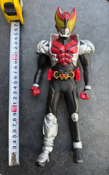 가면라이더 쿠우가 피규어 약 30cm