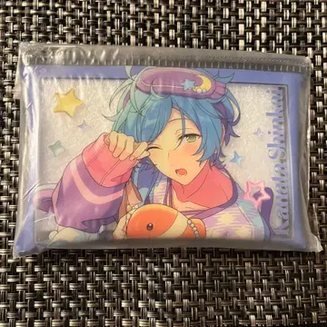 심해 소타 클리어 파우치 앙스타 10주년 전시회