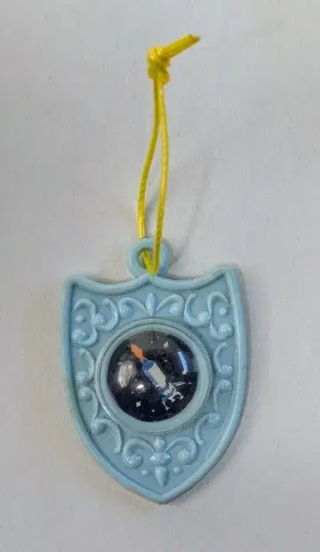 에자키 글리코 글리코 펜던트 (우주선)