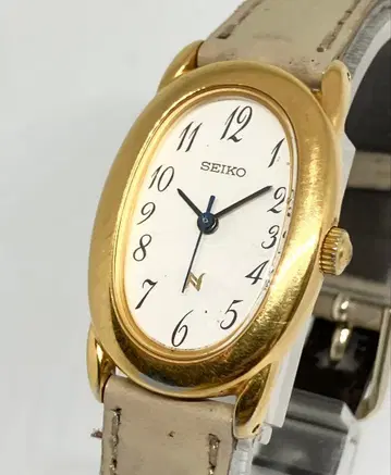 세이코 노이에 SEIKO NOIE 손목시계 오벌 1F21-5B70