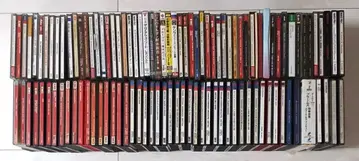 [ 일괄 ] 클래식 CD - 총 83 타이틀 (+ DVD 1 증정)