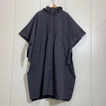 PLAIN PEOPLE 플레인피플 워터프루프 판초 발수