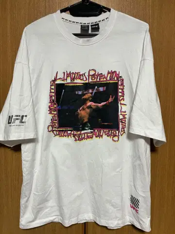 버쉬카 X UFC 코너 맥그리거