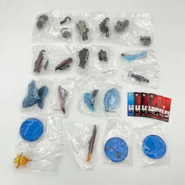 [ M58 ] 영화 [ 로렐라이 ] 피규어 컬렉션 정리 세트 피규어