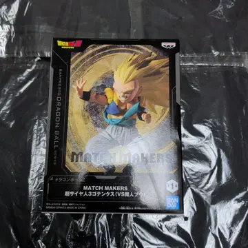 드래곤볼 Z MATCH MAKERS 초사이어인 3 오천크스