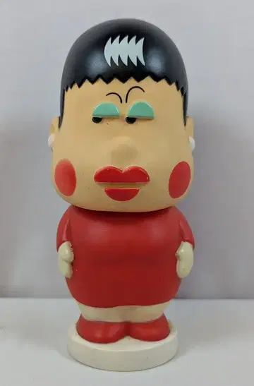 소프트 비닐 저금통 와다 아키코 170mm