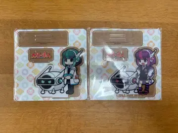 태고의 달인 BIG 아크릴 시트 세트