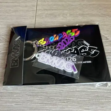 BMSG TRAINEE SHOWCASE 2026 키링