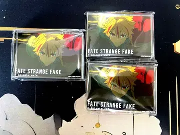 Fate strange Fake 아크릴 콜로타 리차드 세이버 1개
