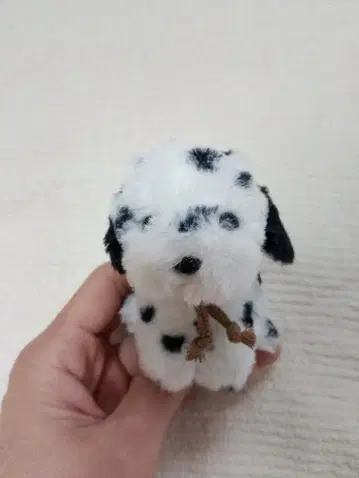 조이풀 메이트 달마시안 강아지 봉제 인형 10cm