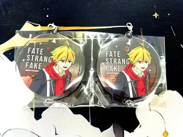 Fate/strange Fake 세이버 아크릴 참 리차드 1세 1개