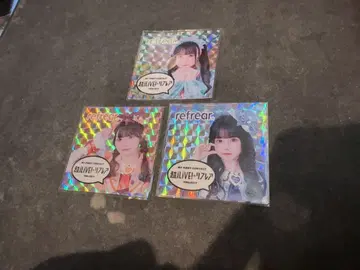 iLiFE! 와카바노아 코구마마무 소라우타카렌 씰 초iLive!