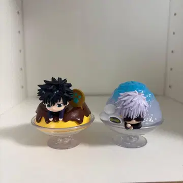 주술회전 파르페 누이구루미 고죠 후시구로 피규어