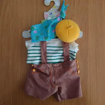 젤라토니 봉제 인형 코스튬 케이프 코드 스프링 타임 2015