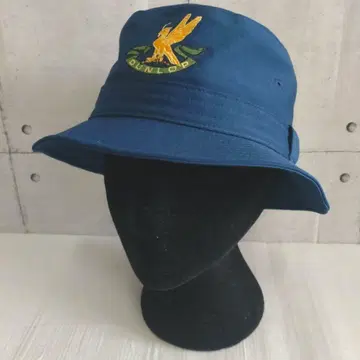 새상품급 [DUNLOP HEAD WEAR] 일본제 버킷햇 90s