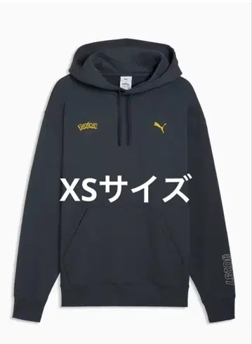 [ 완판템 ] PUMA 포켓몬 릴렉스드 그래픽 후디