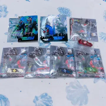 가면라이더 W 가면라이더 스토어 히다리 쇼타로 필립 가이아 메모리 참