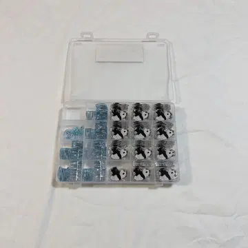 주술회전 아크릴 mini 피규어 팬더