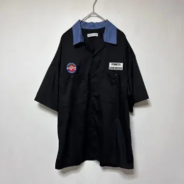 프릭스스토어 볼링 셔츠 반팔