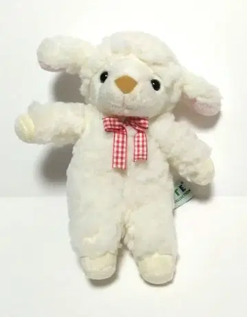 양 봉제 인형 CUTE 양 양 애니멀 동물