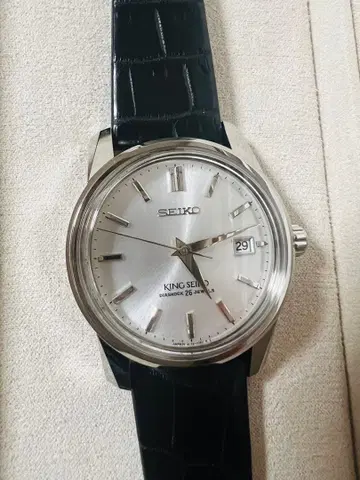 [컨디션 최상] 킹 세이코 140주년 한정판 (KSK 복각) 3,000개