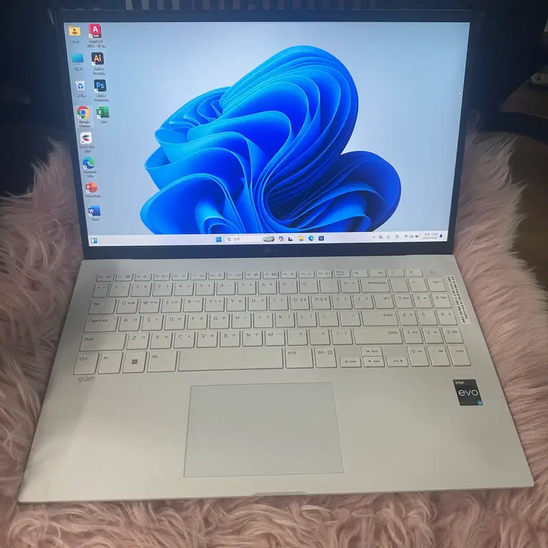 LG 그램 15인치 노트북 (15Z90Q-GP56ML)