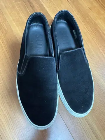 PELLICO SUNNY 펠리코사니 슬립온 스니커즈 40