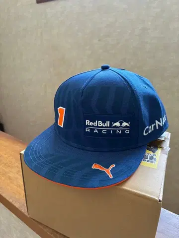 Red Bull Racing MAX VERSTAPPEN 캡