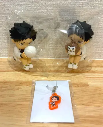 하이큐!! Hide & Seek 숨바꼭질 피규어