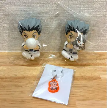 하이큐!! Hide & Seek 숨바꼭질 피규어