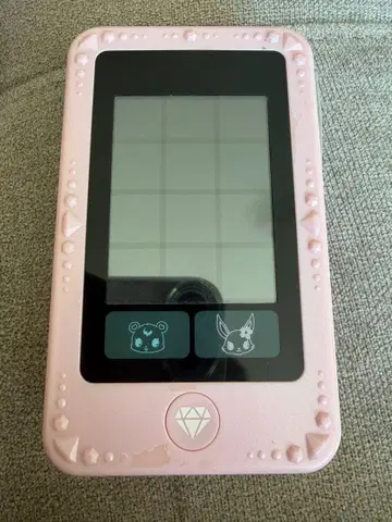 주얼팟 다이아몬드 핑크 SD 카드 포함