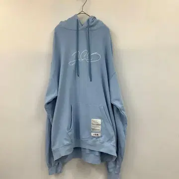 J.S.B. 제3대 J SOUL BROTHERS 라이트 블루 후디