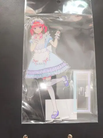 나카노 니노 아크릴 스탠드