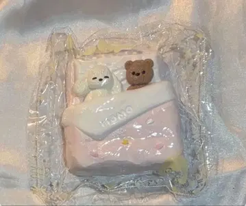 momo 모모 잠자는 작은 동물을 위한 따뜻한 잠자리 스퀴즈 패턴 있음