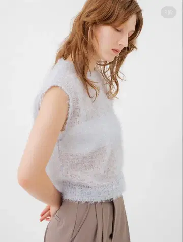 STUNNING LURE(스터링 루어) 페더 튤 상의 S