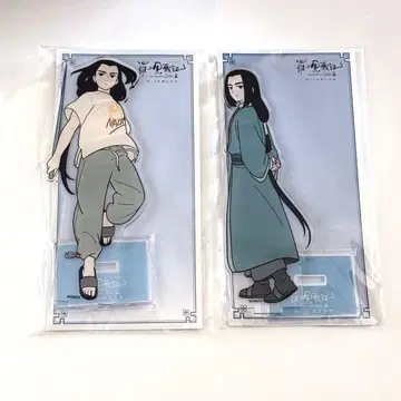 라오소흑전기 2 우리들이 바라는 미래 무겐 아크릴 스탠드 별도 의상