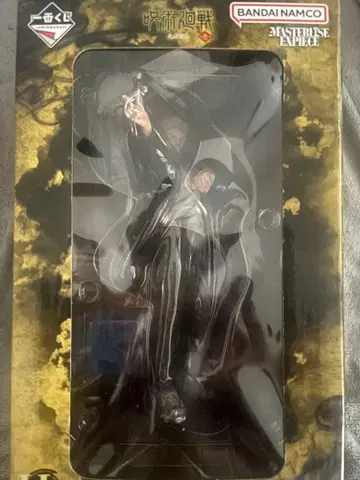 주술회전 사멸회유 제일복권 카나메 킨지 피규어