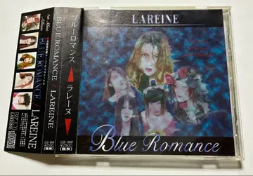 LAREINE BLUE ROMANCE 라레인 KAMIJO 비주얼계