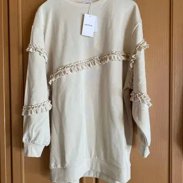 렙심 프릴 쭈리 튜닉
