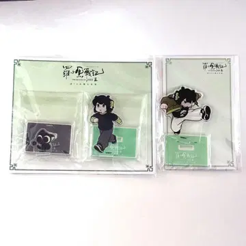 라오헤이 전기 2 우리가 바라는 미래 샤오헤이 아크릴 스탠드 별 의상