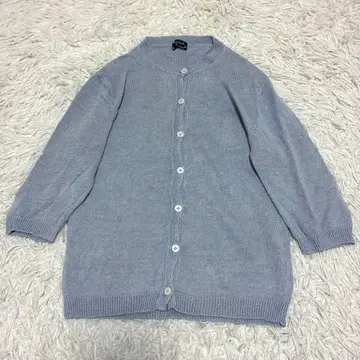 MARGARET 마가렛호웰 린넨 100% 가디건