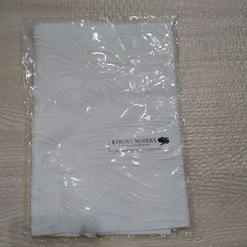 부풀린 직물 장식용 깃 peacock KIMONO MODERN