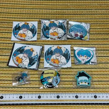 모음 카리스마 미나토 오세 캔뱃지 등 세트 v