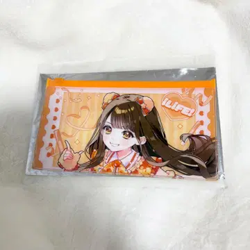 iLiFE! 코구마 마무 지퍼 파우치