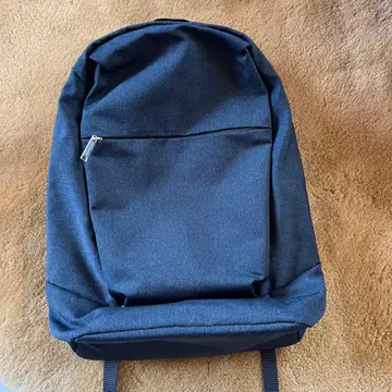 마리메꼬 코르텔리 시티 백팩 네이비