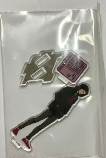 쿠로바스 아카시 아크릴 스탠드 28