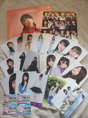 노기자카46, 케야키자카46, 히나타자카46 묶음 판매