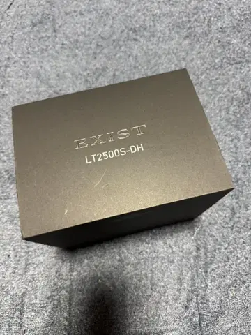 다이와 22 이그지스트 LT 2500S-DH 미사용품