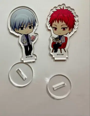 쿠로바스 아카시 마유즈미 아크릴 스탠드