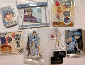 쿠로바스 마유즈미 치히로 아크릴 스탠드